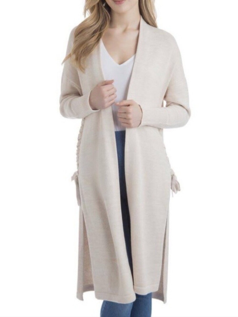 Lysse Isla Midi Wrap Cardigan